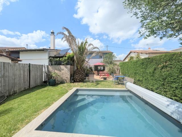 Maison 5 pièces 140 m²