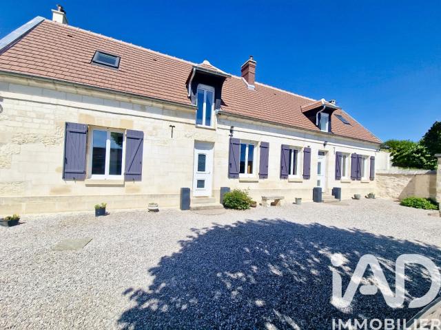 Maison 5 pièces 139 m²