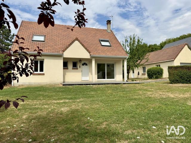 Maison 5 pièces 139 m²