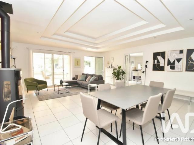 Maison 5 pièces 139 m²