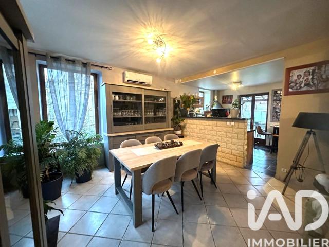 Maison 5 pièces 139 m²