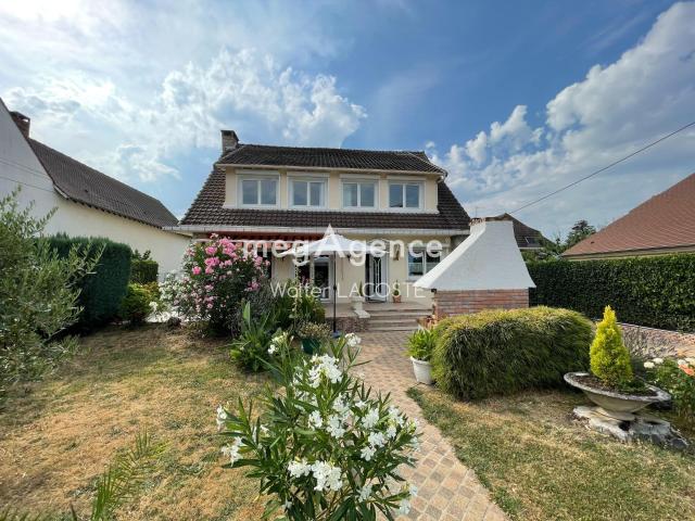 Maison 5 pièces 139 m²