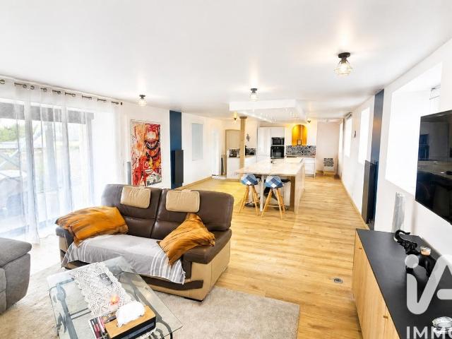 Maison 5 pièces 139 m²