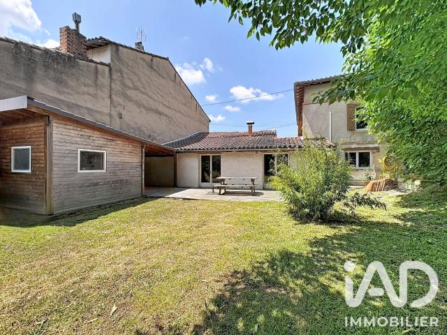 Maison 5 pièces 139 m²