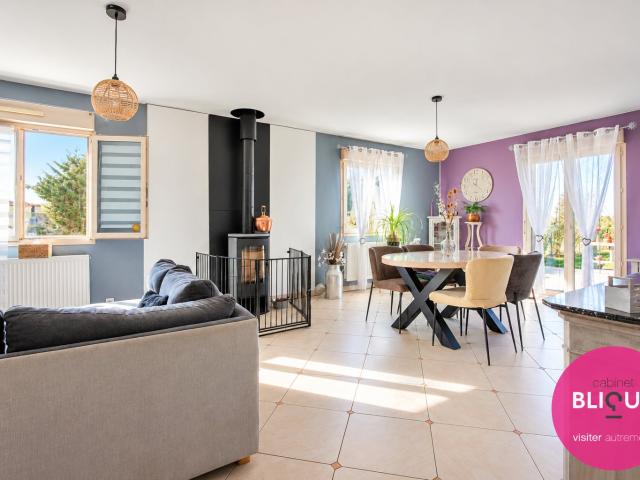 Maison 5 pièces 139 m²
