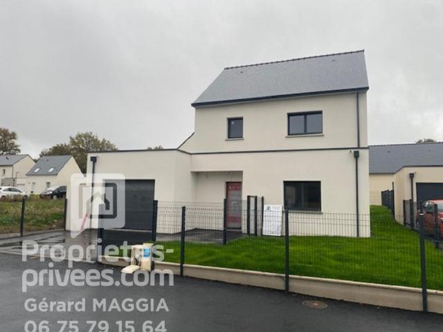 Maison 5 pièces 139 m²