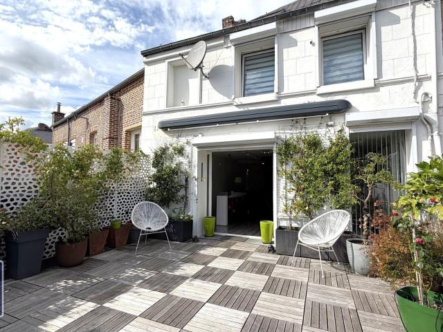 Maison 5 pièces 139 m²