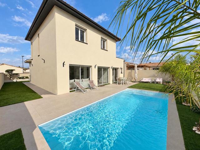 Maison 5 pièces 139 m²