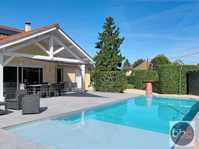 Maison 5 pièces 139 m²