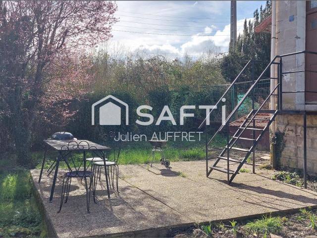 Maison 5 pièces 139 m²