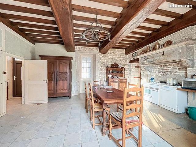 Maison 5 pièces 139 m²