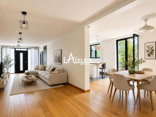 Maison 5 pièces 139 m²