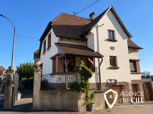 Maison 5 pièces 139 m²