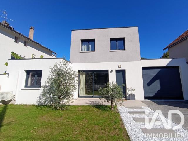 Maison 5 pièces 139 m²