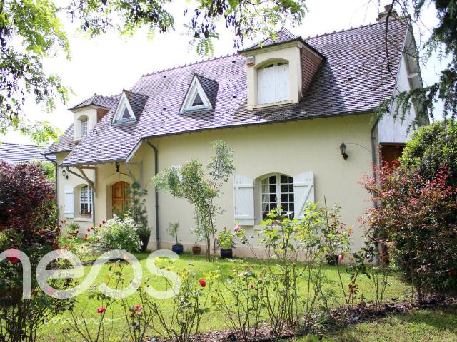 Maison 5 pièces 139 m²
