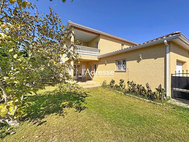Maison 5 pièces 139 m²