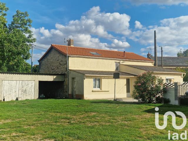 Maison 4 pièces 139 m²