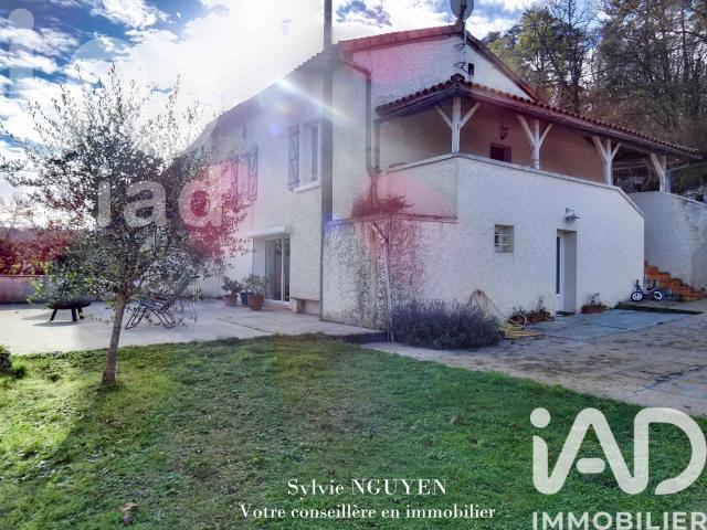 Maison 5 pièces 139 m²