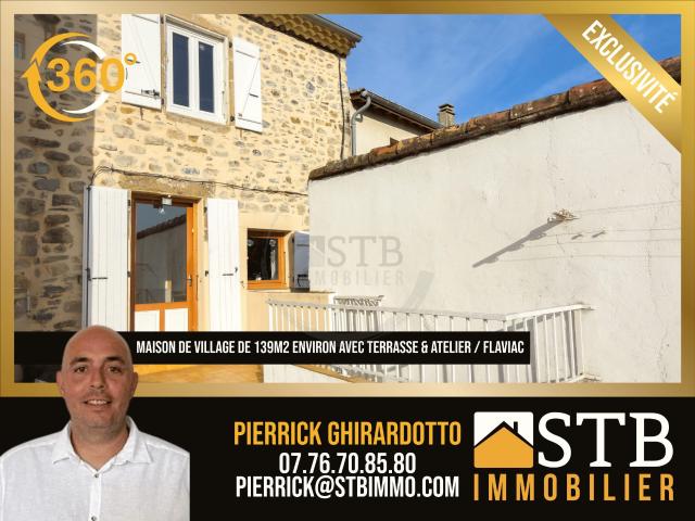 Maison 5 pièces 139 m²