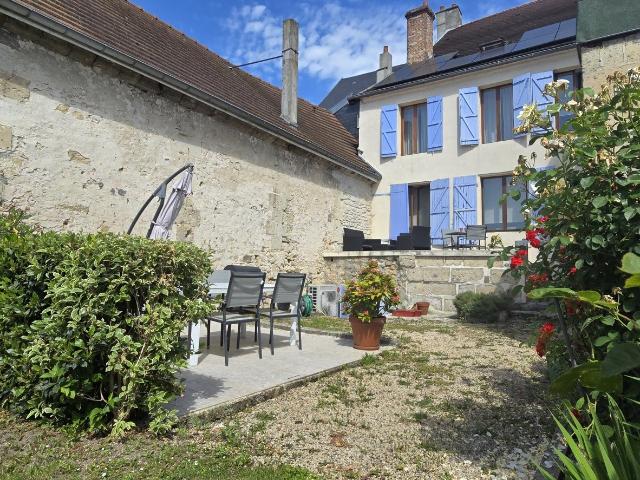 Maison 5 pièces 139 m²
