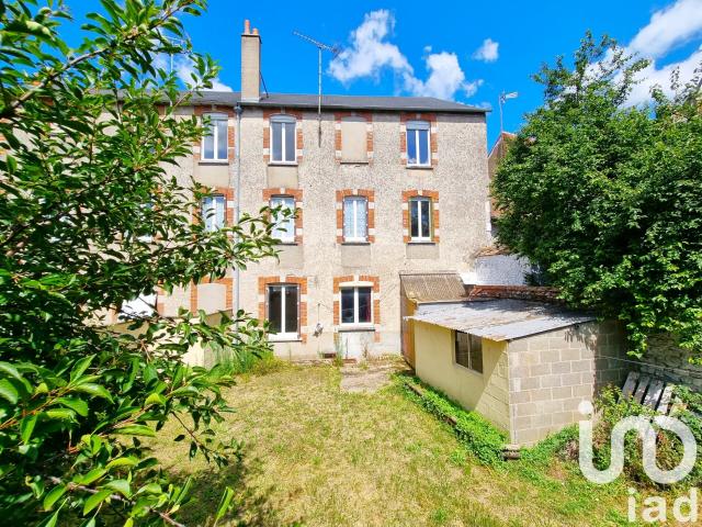 Maison 5 pièces 139 m²