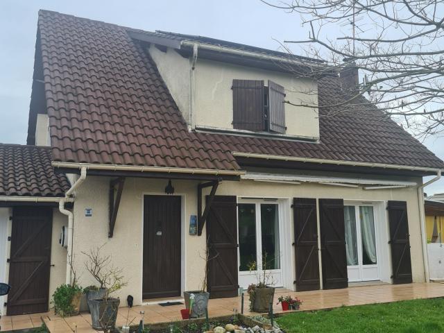 Maison 5 pièces 139 m²