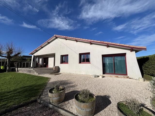 Maison 5 pièces 139 m²