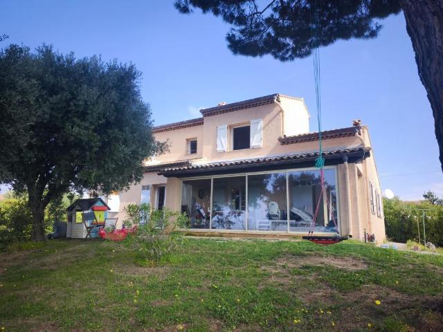 Maison 5 pièces 139 m²