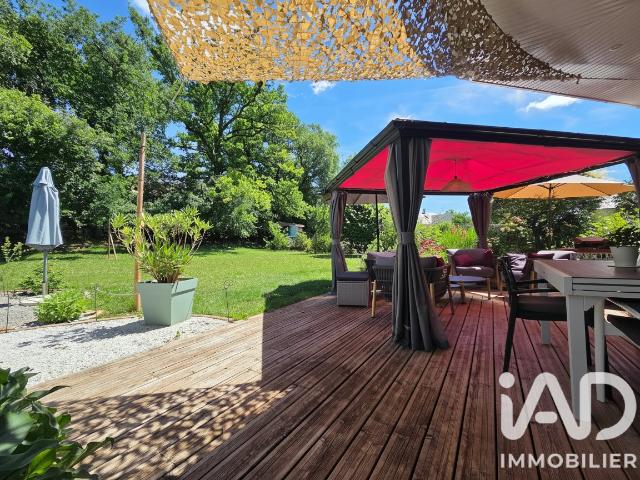 Maison 5 pièces 139 m²