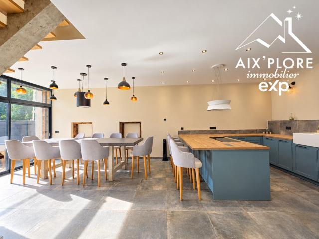 Maison 5 pièces 139 m²