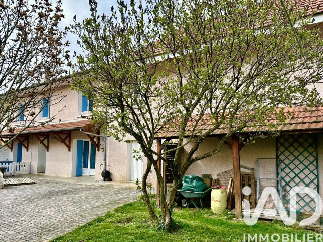 Maison 5 pièces 139 m²