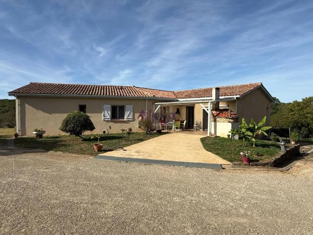 Maison 5 pièces 139 m²