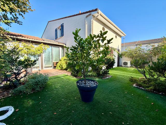 Maison 5 pièces 139 m²