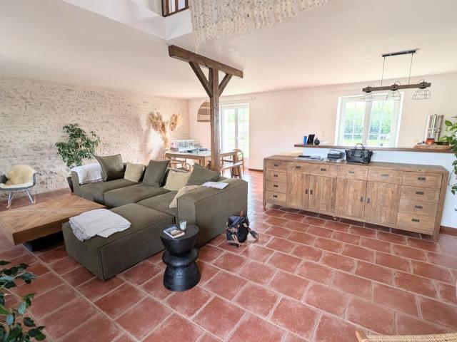 Maison 5 pièces 139 m²