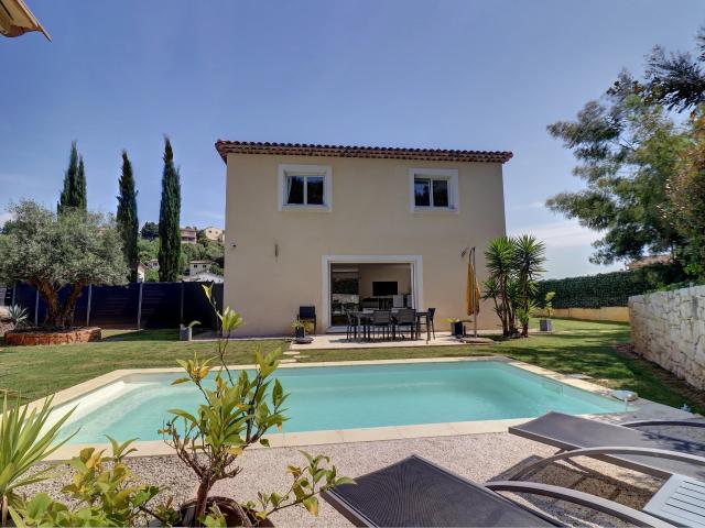 Maison 5 pièces 139 m²