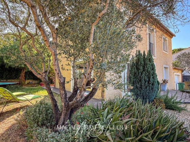 Maison 5 pièces 139 m²