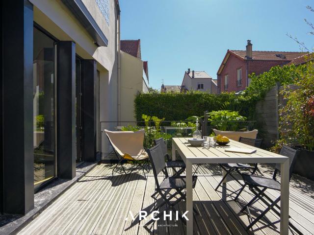 Maison 5 pièces 139 m²