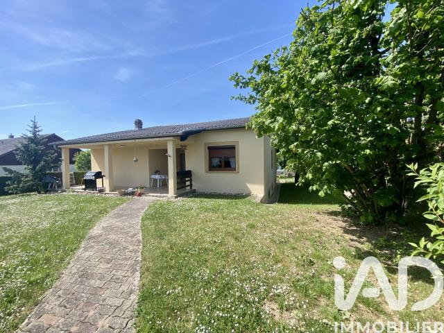Maison 5 pièces 139 m²