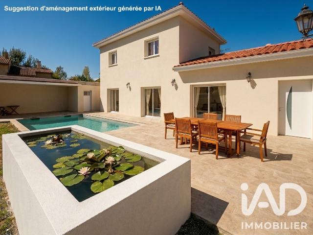 Maison 5 pièces 139 m²