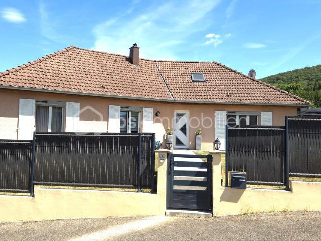 Maison 5 pièces 139 m²