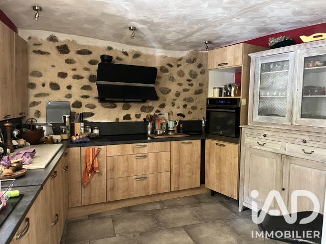 Maison 5 pièces 139 m²