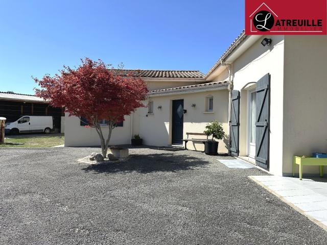 Maison 5 pièces 139 m²