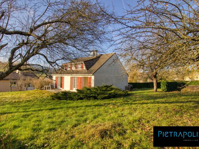 Maison 5 pièces 139 m²