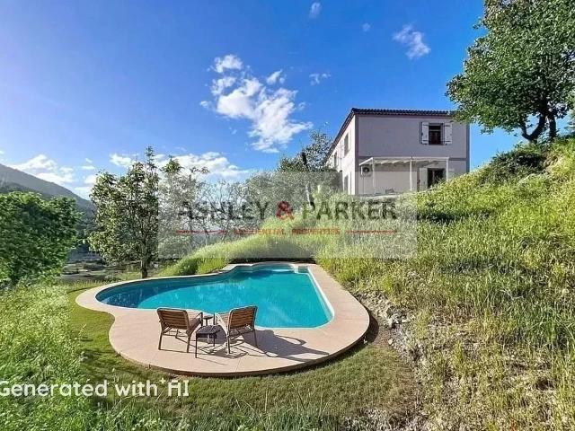 Maison 5 pièces 139 m²