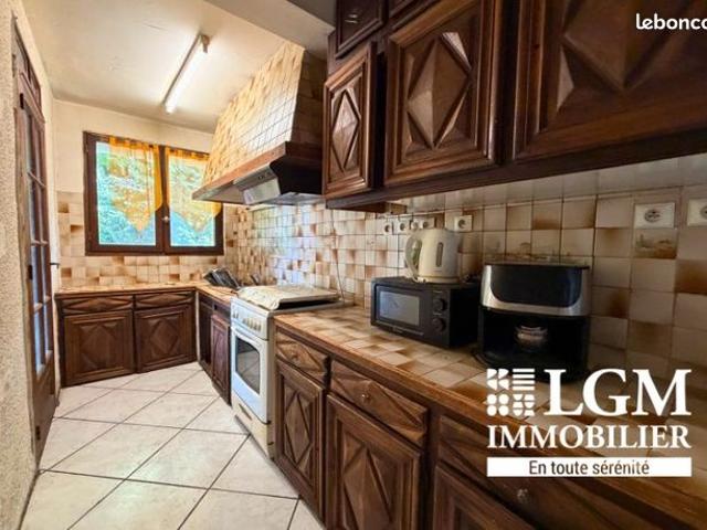 Maison 5 pièces 139 m²
