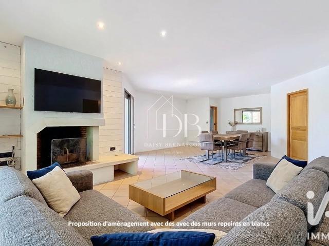 Maison 5 pièces 139 m²