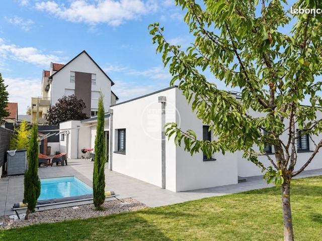 Maison 5 pièces 139 m²