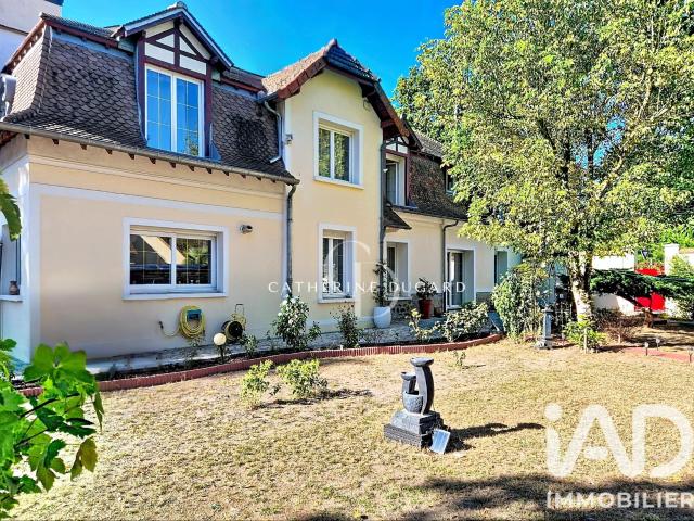 Maison 5 pièces 139 m²