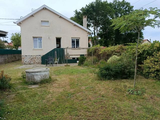 Maison 5 pièces 110 m²