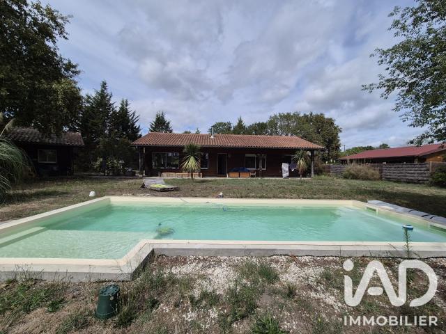 Maison 5 pièces 139 m²